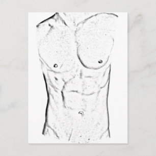 Carte Postale Abs