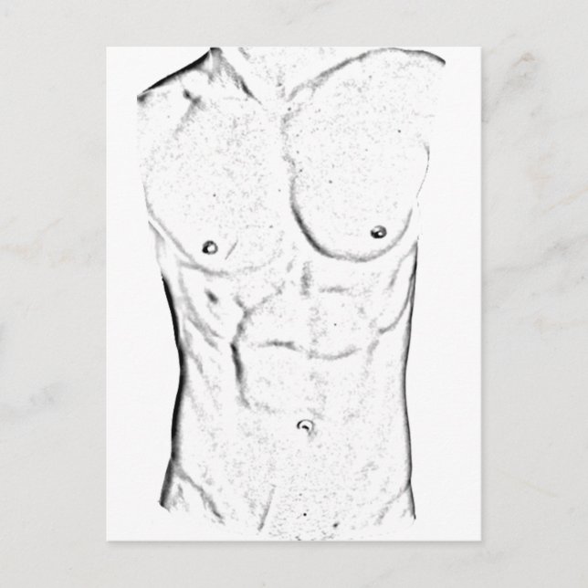 Carte Postale Abs (Devant)