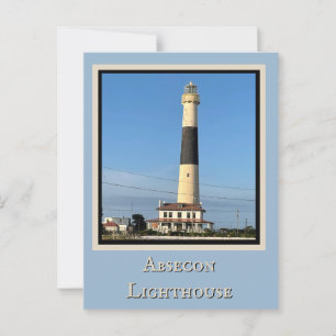 Carte postale Absecon Lighthouse