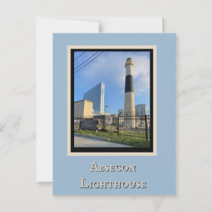Carte postale Absecon Lighthouse