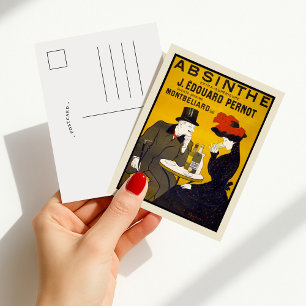 Carte Postale Absinthe extra-supérieure   Leonetto Cappiello