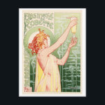 Carte Postale Absinthe Robette - Poster vintage d'alcool<br><div class="desc">Absinthe Robette - Poster vintage d'alcool</div>