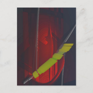 Carte Postale Abstract 1