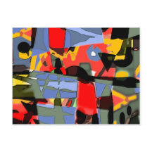 Abstract design  By Albruno