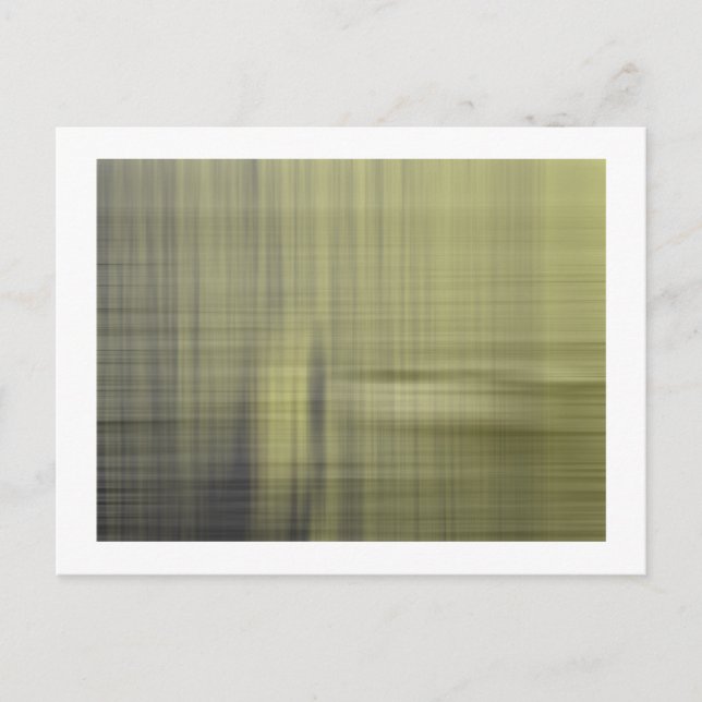 Carte Postale abstrait (Devant)