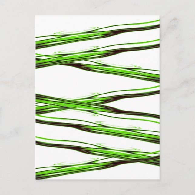 Carte Postale abstrait (Devant)