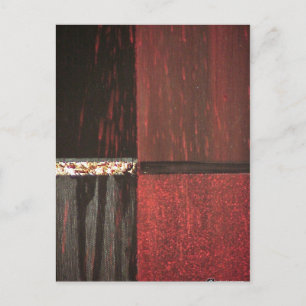 CARTE POSTALE ABSTRAIT 2