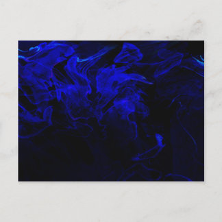 Carte Postale Abstrait biologique #1463