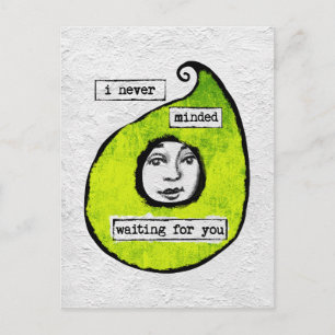 Carte postale - Abstrait moderne