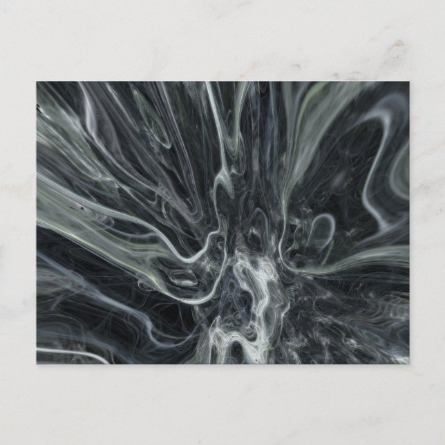 Carte Postale Abstrait n° 2 (Devant)