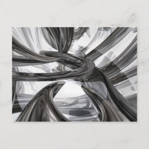 Carte postale Abstraite Oil Slick