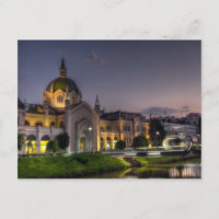 Académie des Beaux-Arts, Sarajevo, Bosnie-Herzégov