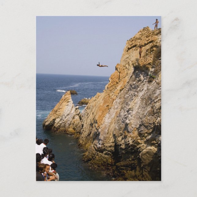 Carte Postale Acapulco 1 (Devant)