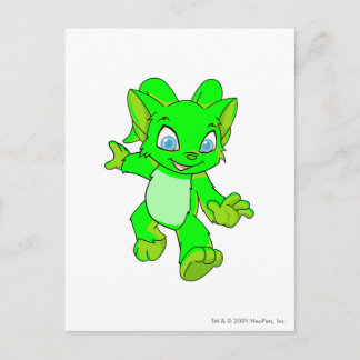 Carte Postale Acara Lumineuse