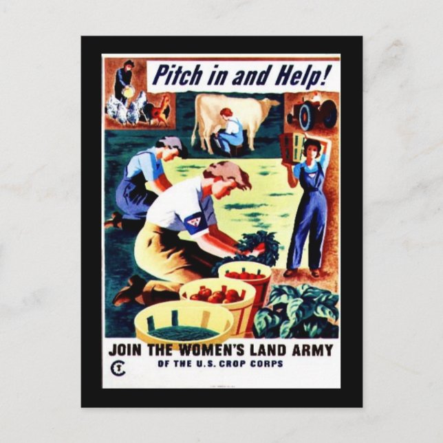 Carte Postale Accéder À Et À L'Aide (Devant)