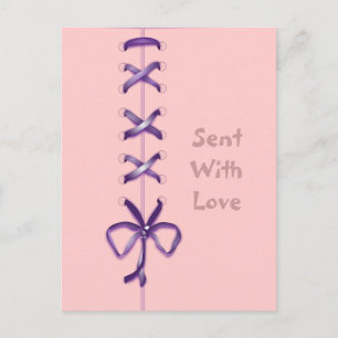 Carte Postale Accroché