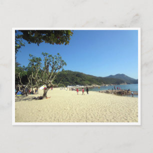 Carte Postale accrocher le shing yeh beach