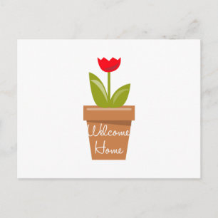 Carte Postale Accueil