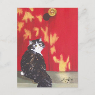 Carte Postale Accueil