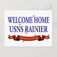 Accueil Bienvenue USNS Rainier