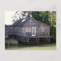 Accueil dans Finn Slough
