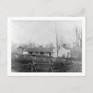 Carte Postale Accueil du hors-la-loi Jess James Photo