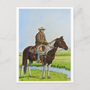 Carte Postale Accueil sur le plateau