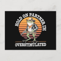 Accuser mon partenaire Je suis trop stimulé Cowboy