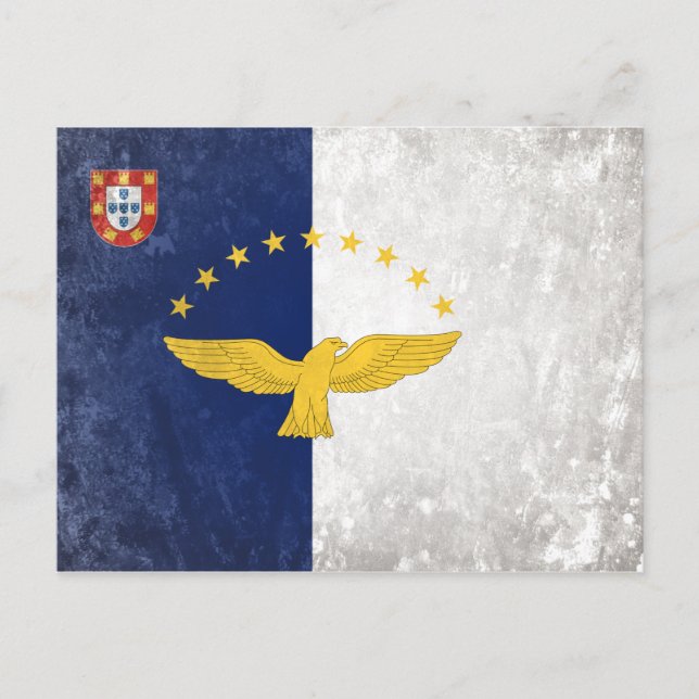 Carte Postale Açores (Devant)