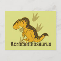 Acrocanthosaurus