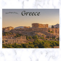 Acropole Athènes Grèce