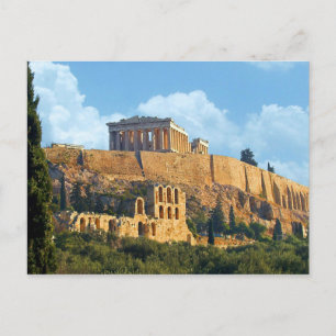 Carte postale Acropolis