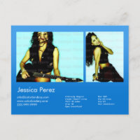 Acteur à 2 faces et modèle 2 Capture bleue Capture