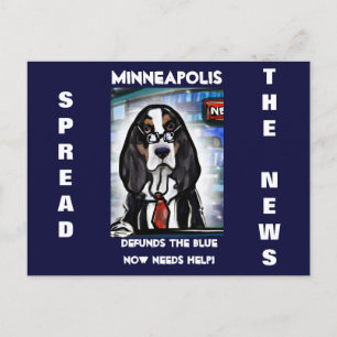 CARTE POSTALE ACTUALITÉ