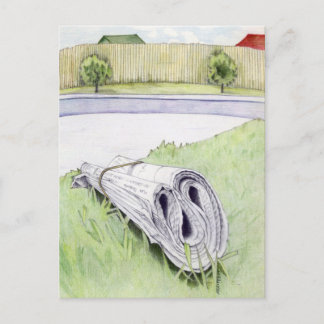 Carte postale Actualités
