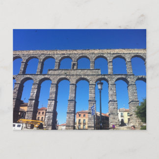 Carte Postale Acueducto de Segovia - Acueducto
