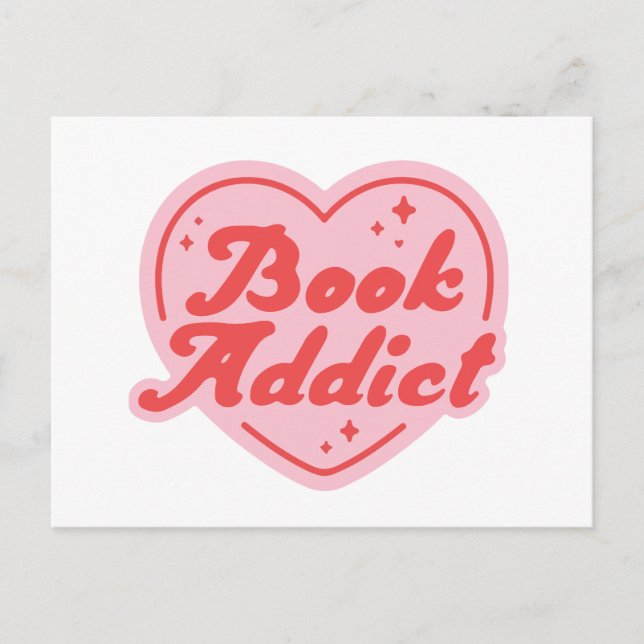 Carte Postale Addictionnaire (Devant)