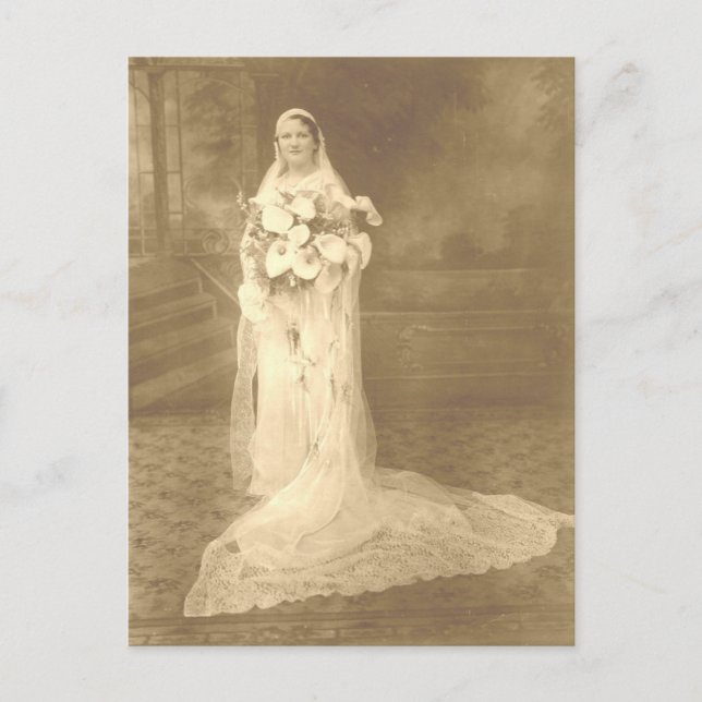 Carte Postale Adele (Devant)