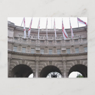 Carte Postale admiralty arch