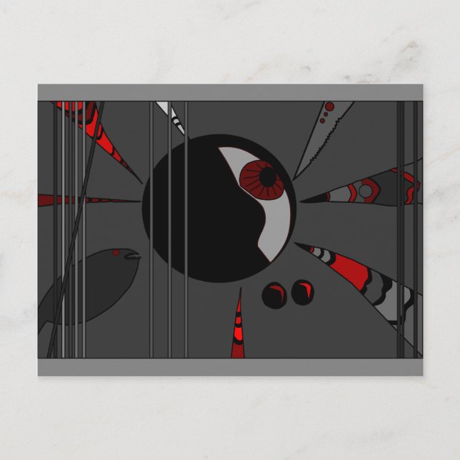 Carte Postale Adolescence (Devant)