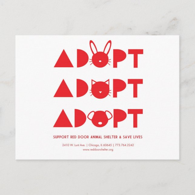 Carte Postale AdoptRedDoor.jpg (Devant)
