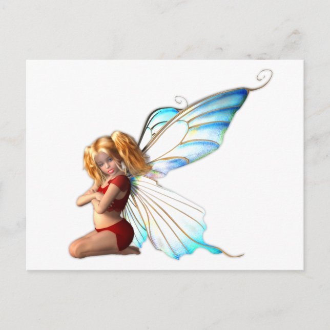 Carte Postale Adora Fairy (Devant)