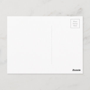 Carte Postale Adorable Vintage Costume de poulet Fille Bébé Sepi