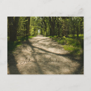 Carte postale Adventure Await