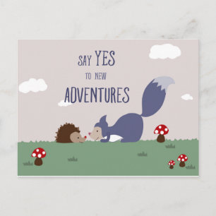 Carte Postale Adventures