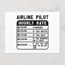 Aéronautique à tarif horaire amusant