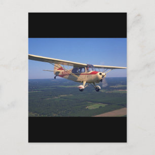 Carte Postale Aeronca, 7AC Champ, 1947_Classic Aviation