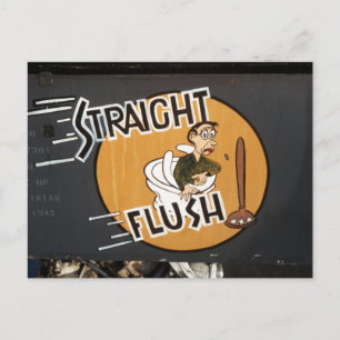 Carte Postale Aéronef de la 509e Escadre Bombardment FB-111A