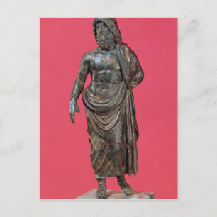 Carte Postale Aesculapius, de Neuvy-en-Sullias