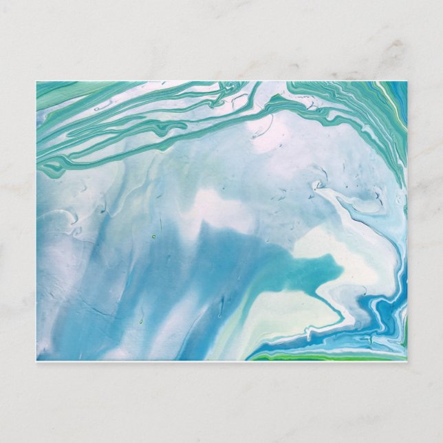 Carte Postale Aether (Devant)